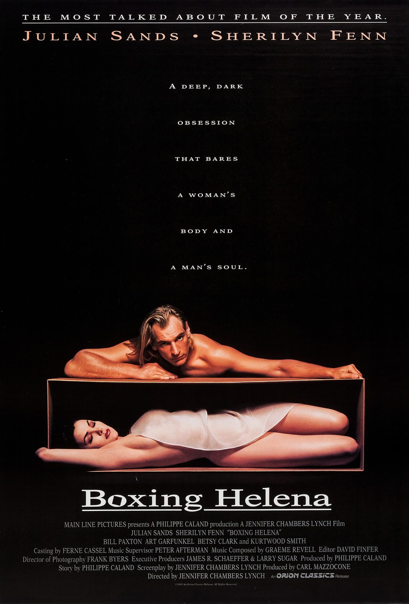 Boxing Helena